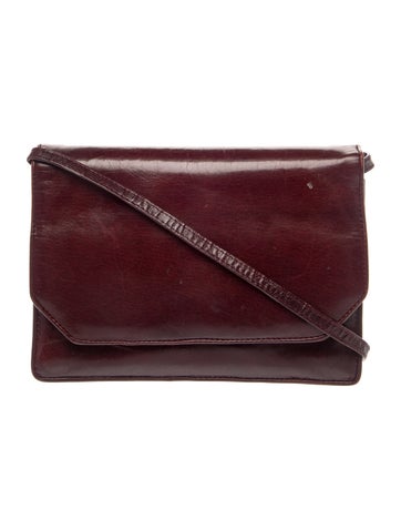 Leather Shoulder Bag Vintage