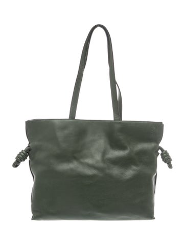Loewe Leather Flamenco