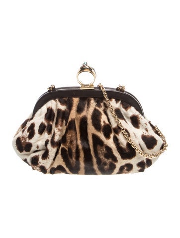 Ponyhair Clutch