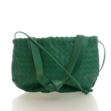 Intrecciato Bulb Bag
