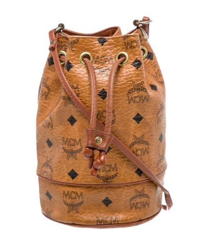MCM Bucket Bag