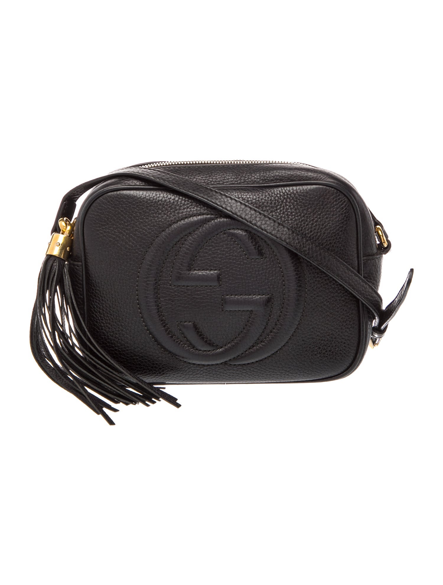 Interlocking G Soho Disco Small
