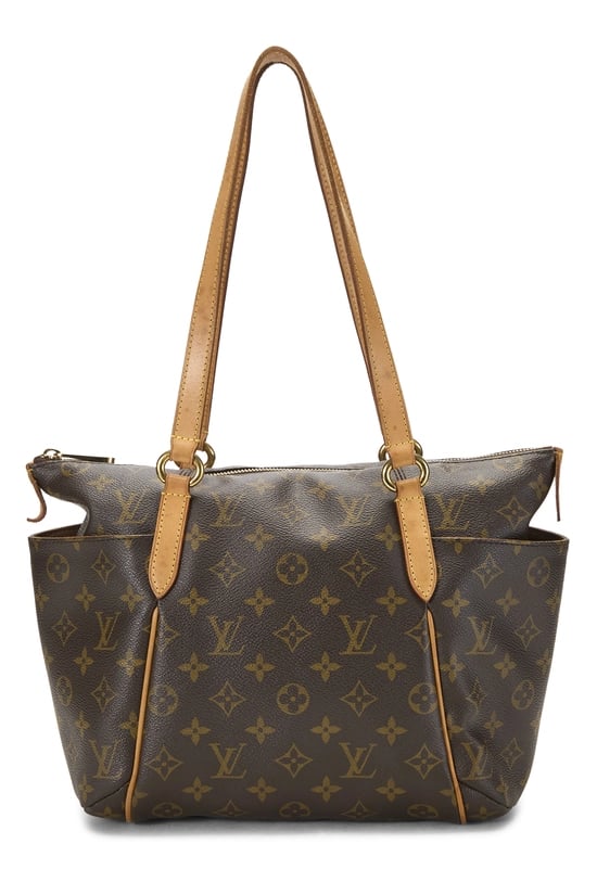 Monogram Canvas Totally PM