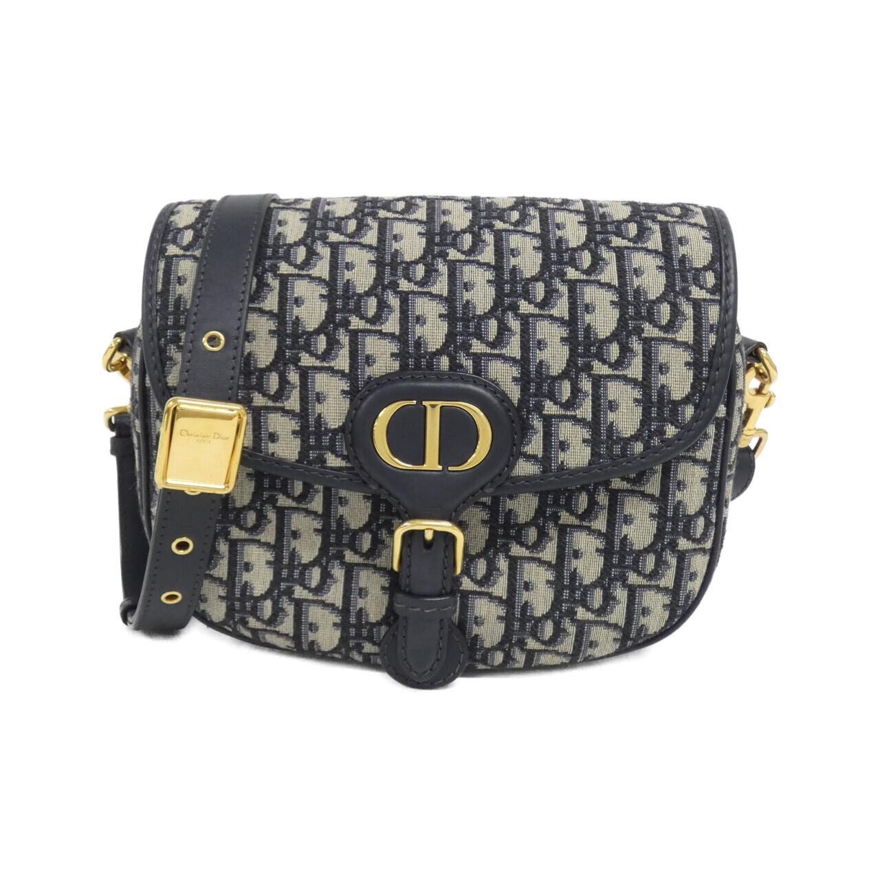 Christian Dior DIOR OBLIQUE Dior Bobby Medium Shoulder Bag M9319UT...