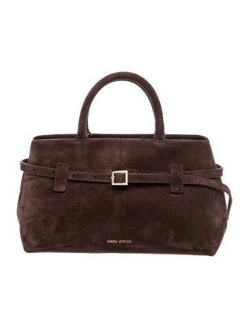 Suede Le Cambon Medium