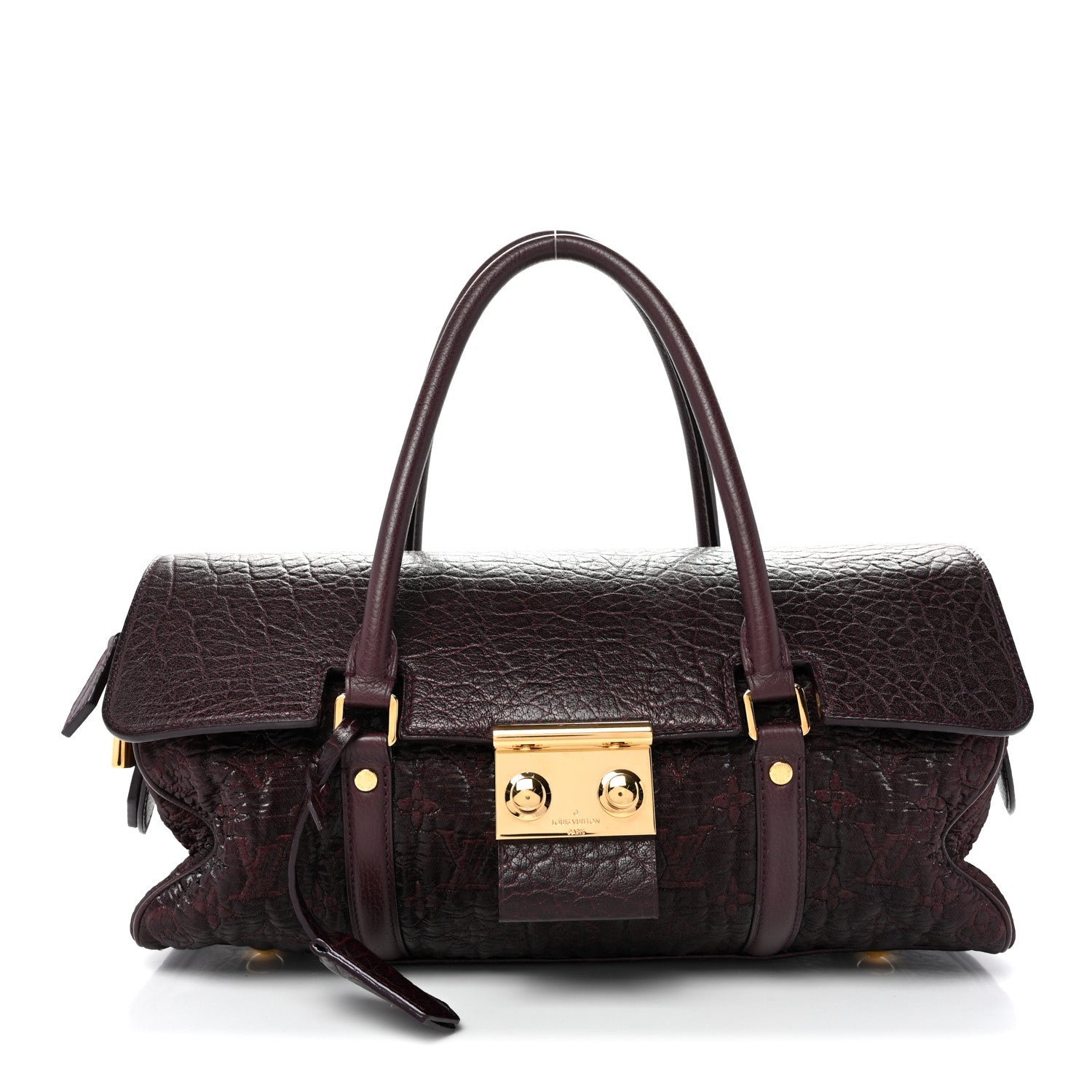 Louis Vuitton Louis Vuitton Monogram Volupte Beaute Bordeaux