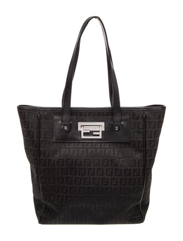Zucchino FF Nylon Tote Medium