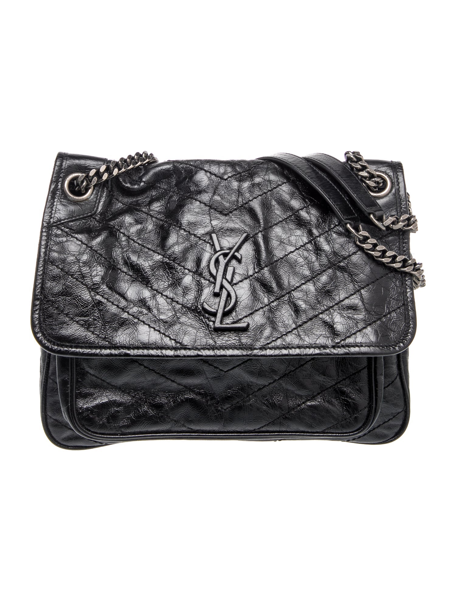 Leather Niki Medium