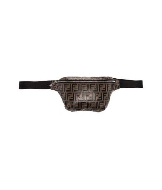 Fendi Zucca Ff Belt Bag