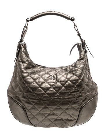 Quilted Hobo