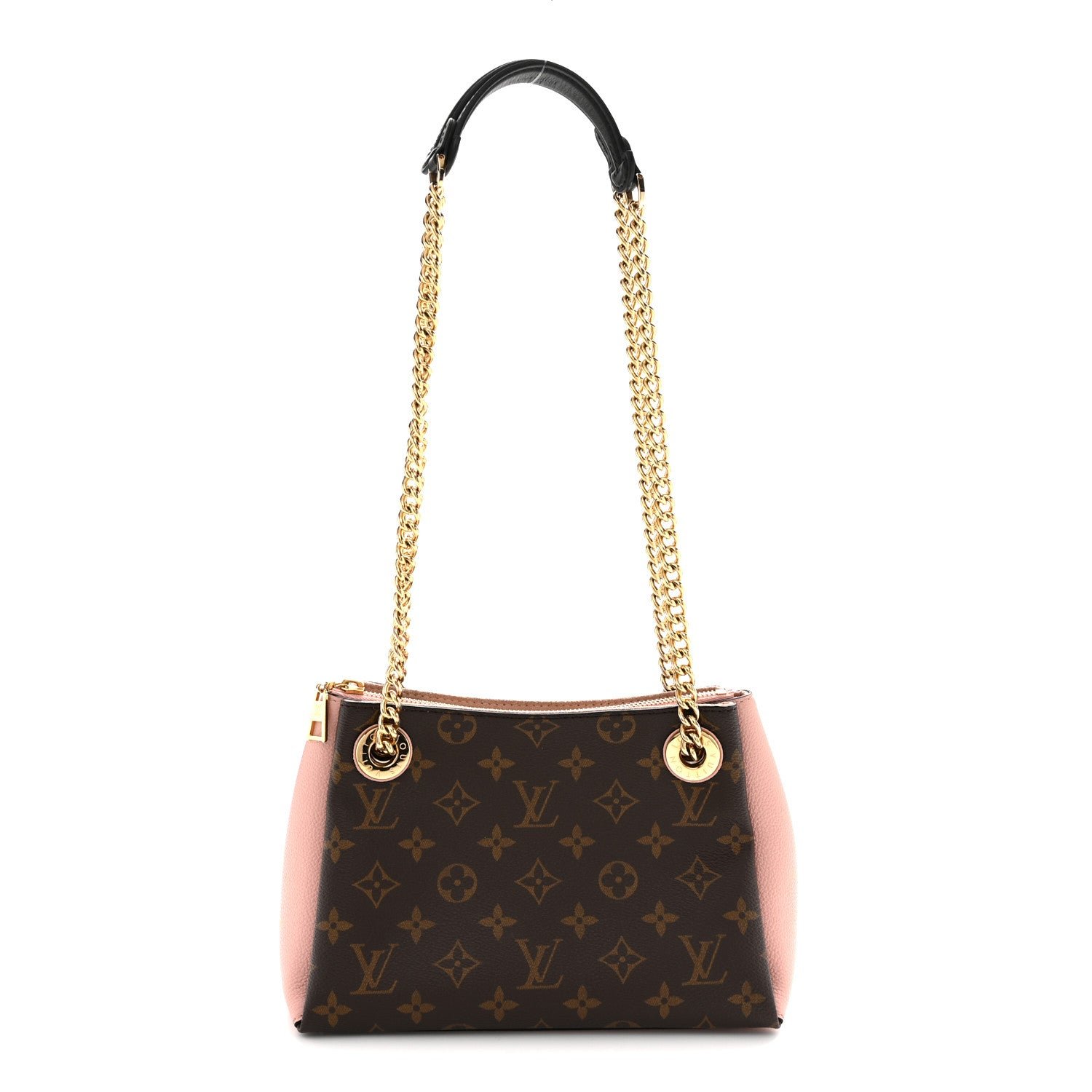 Louis Vuitton Monogram Surene BB Rose Poudre