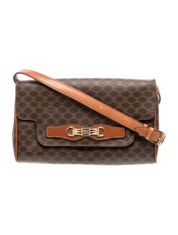 Macadam Crossbody Bag Vintage