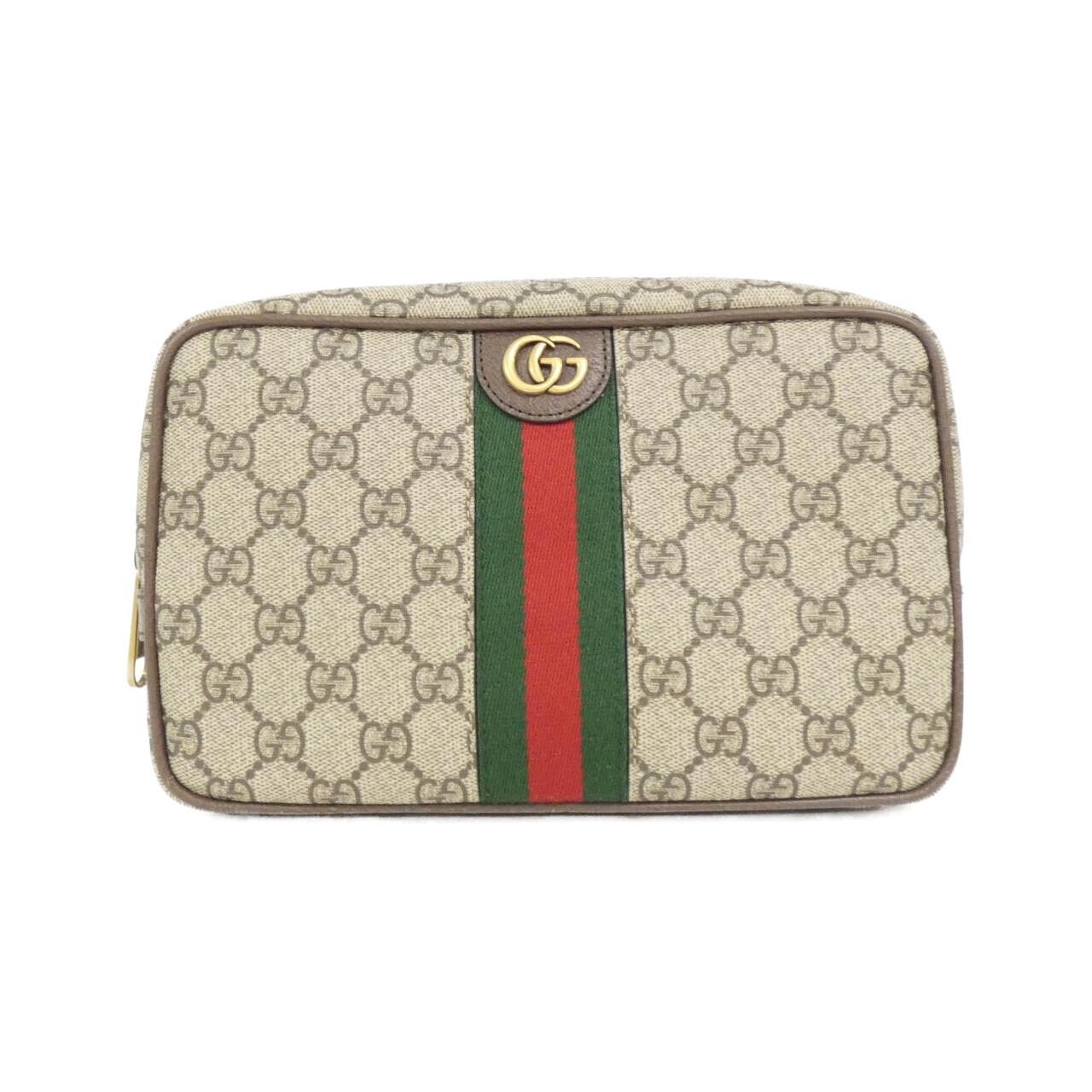 Gucci SAVOY 760019 96IWT Pouch