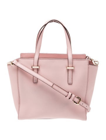 Kate Spade Saffiano Leather Shoulder Bag