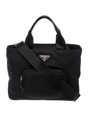 Saffiano Leather Shoulder Bag