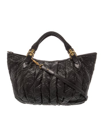 Leather Hobo