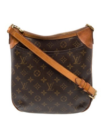 Louis Vuitton LV Monogram Odeon PM