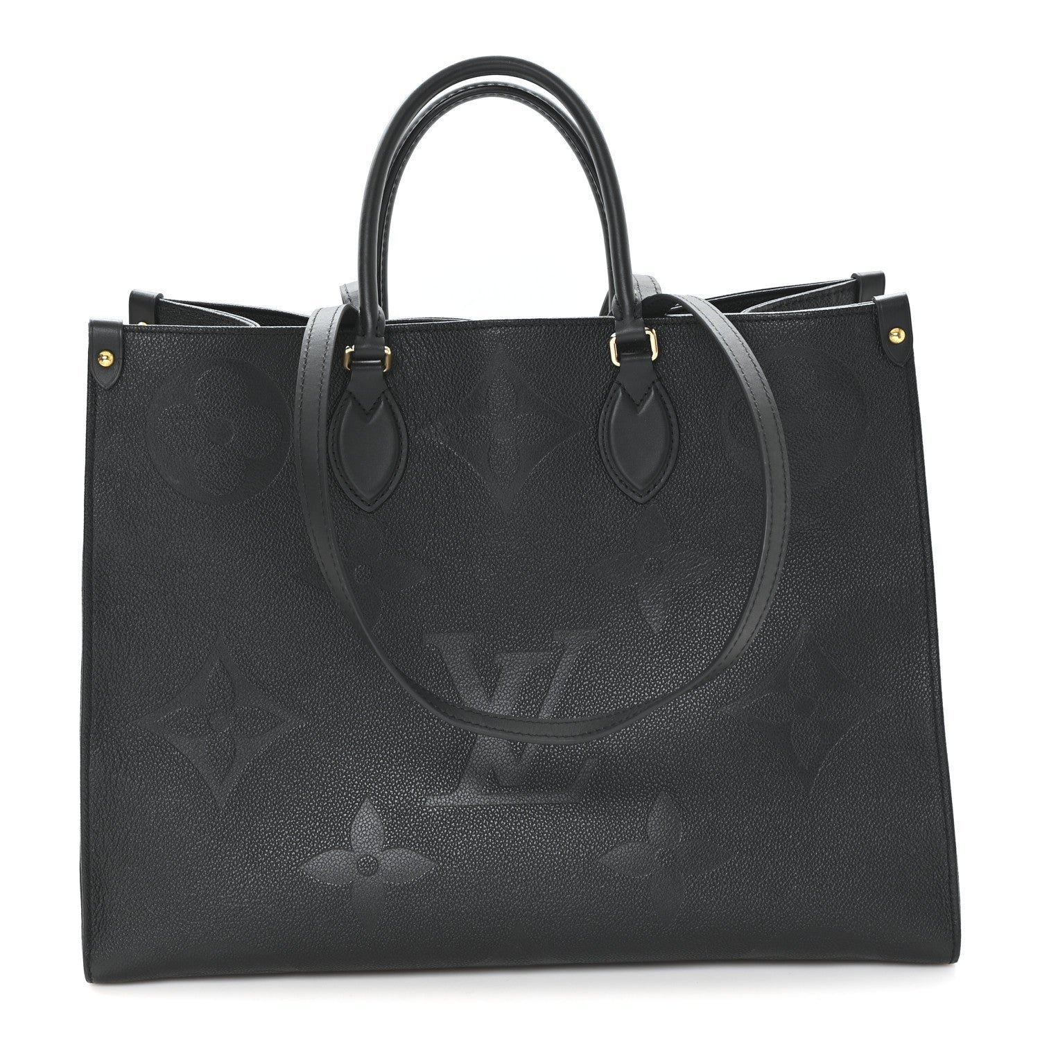 Louis Vuitton Empreinte Monogram Giant Onthego GM Black
