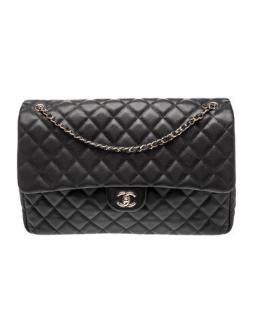 XXL Travel Flap Bag