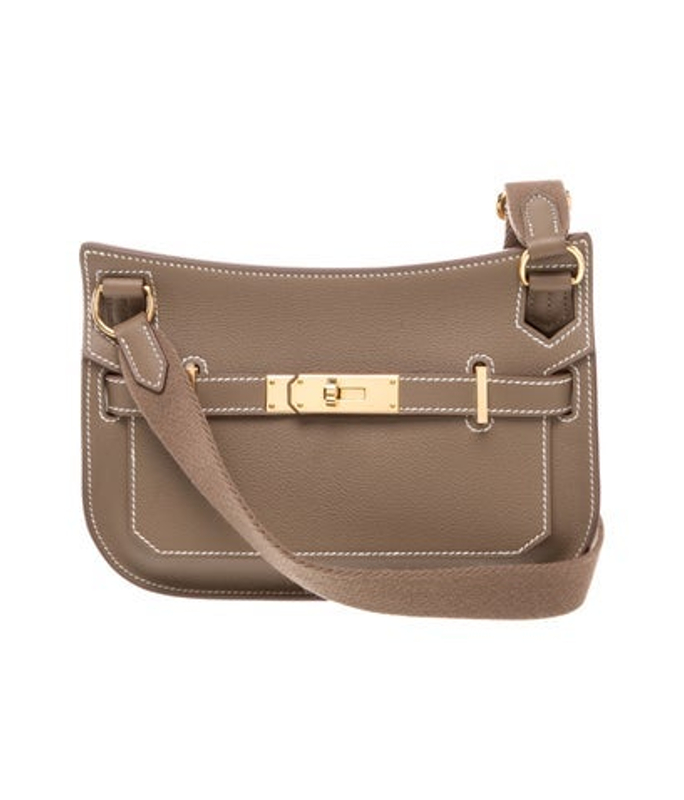 Hermes 2024 Evercolor Mini Jypsiere