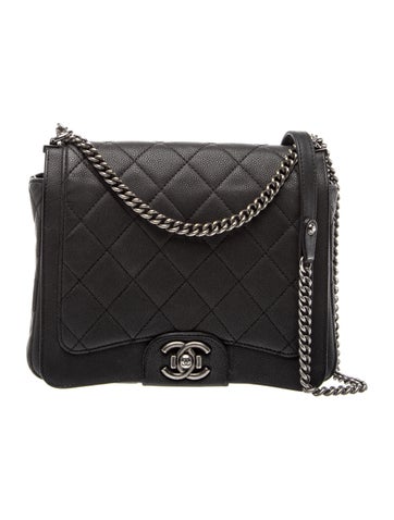 Turn Around Ligne Flap Bag