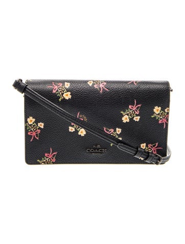 Leather Evening Bag
