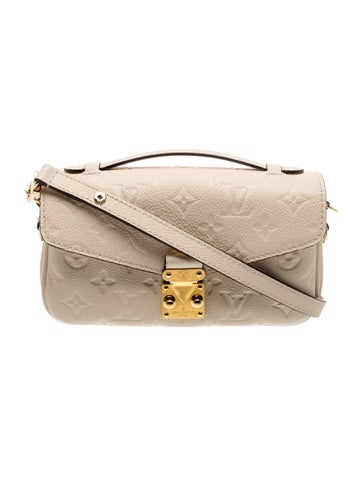 LV Monogram Pochette Métis East West