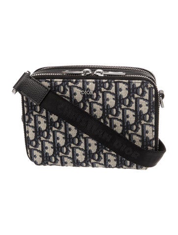Oblique Jacquard Oblique Saddle