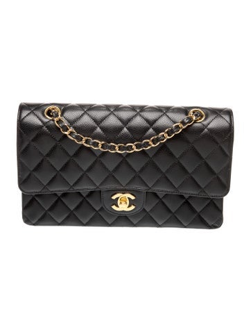 Classic Medium Double Flap Bag
