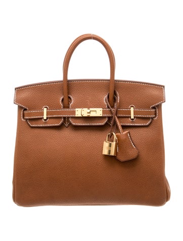 2026 Barenia Faubourg Birkin 25