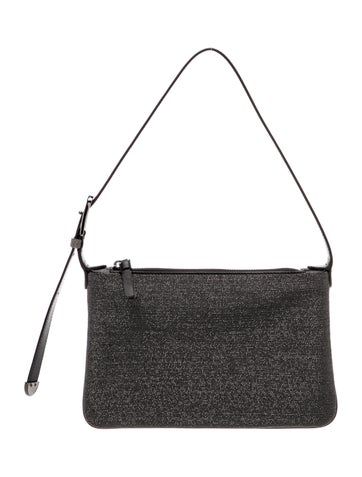Crystal Shoulder Bag w/ Tags