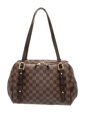 Damier Ebene Rivington GM Vintage