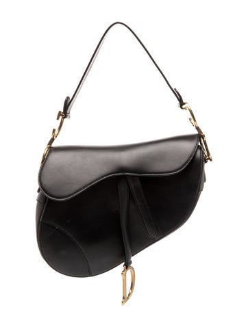 Leather Saddle