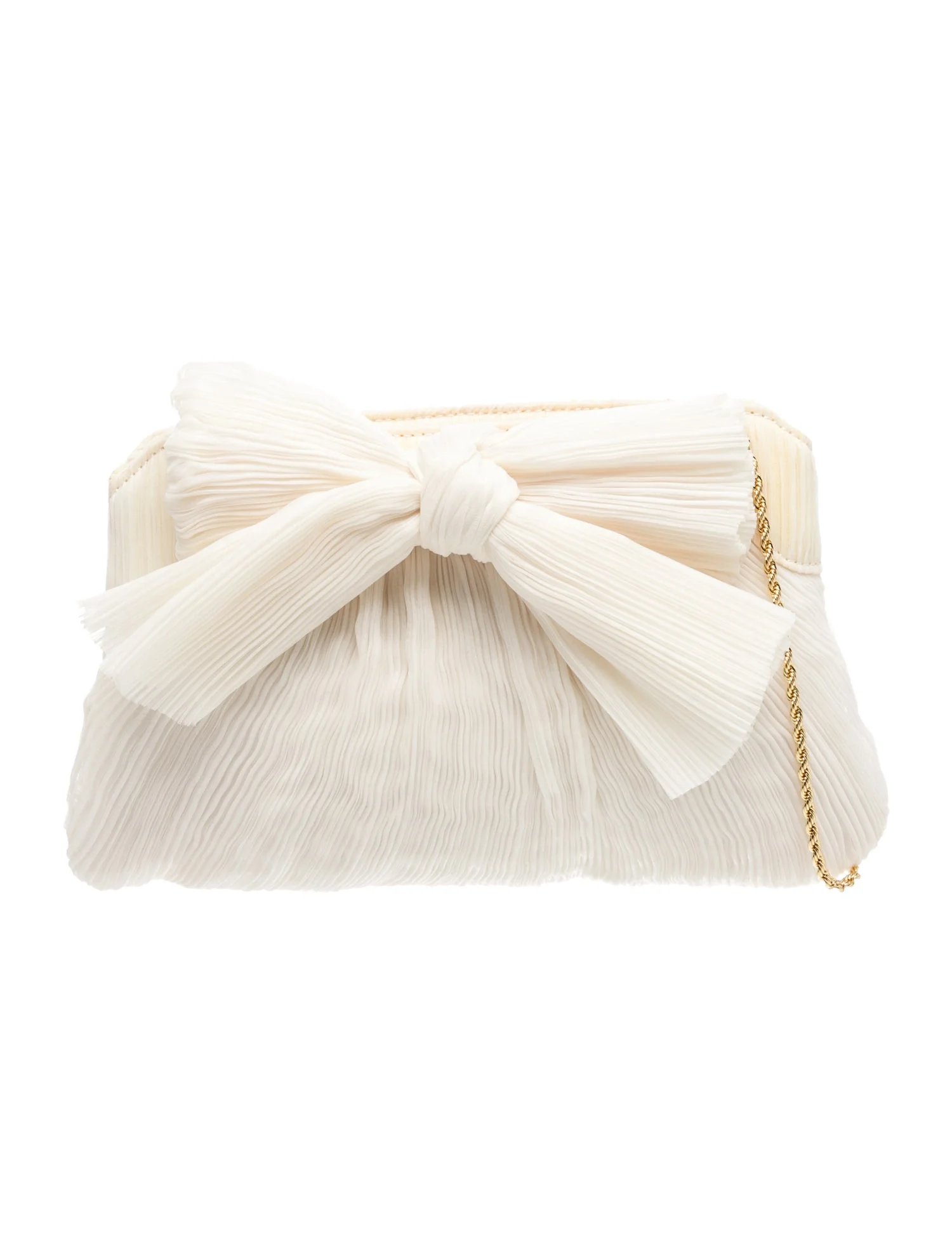 Satin Clutch
