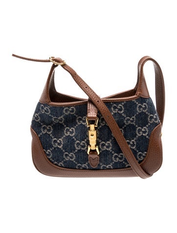 GG Denim Jackie 1961 Mini