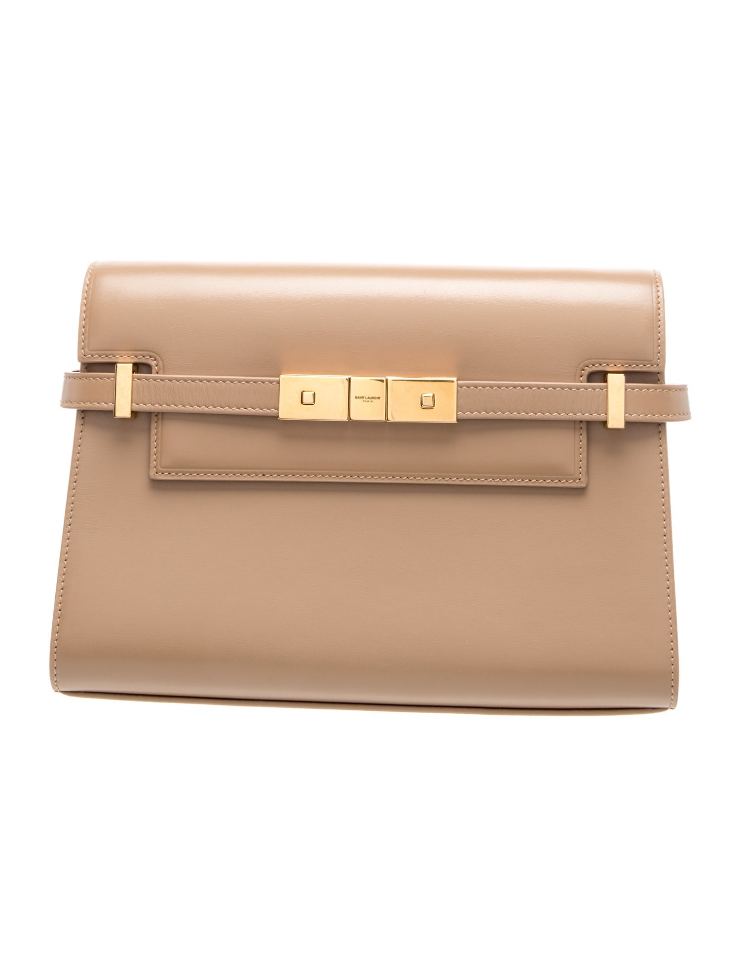 Leather Clutch