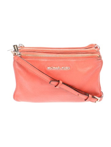 Michael Kors Leather Shoulder Bag