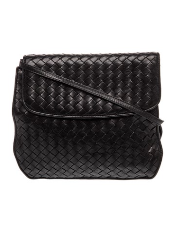 Intrecciato Shoulder Bag