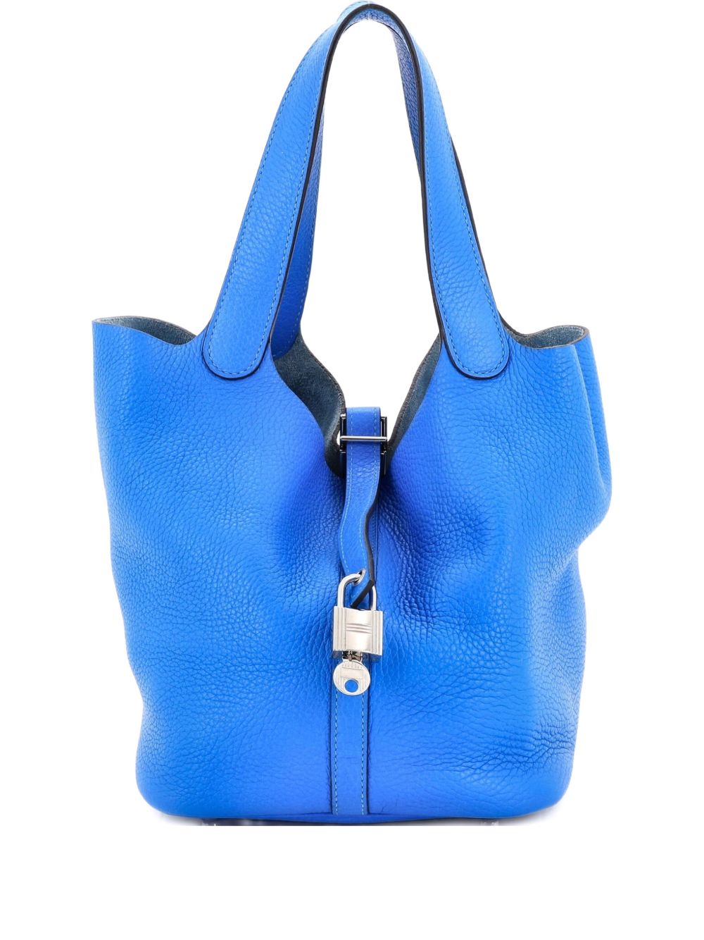 Picotin Lock Bag Clemence MM bucket bag