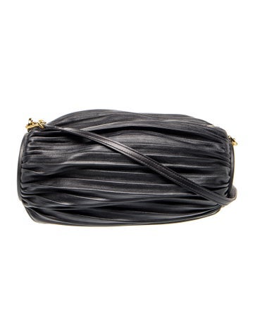 Leather Bracelet Pouch