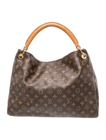 LV Monogram Artsy MM