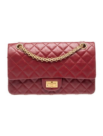 Reissue 225 Double Flap Bag