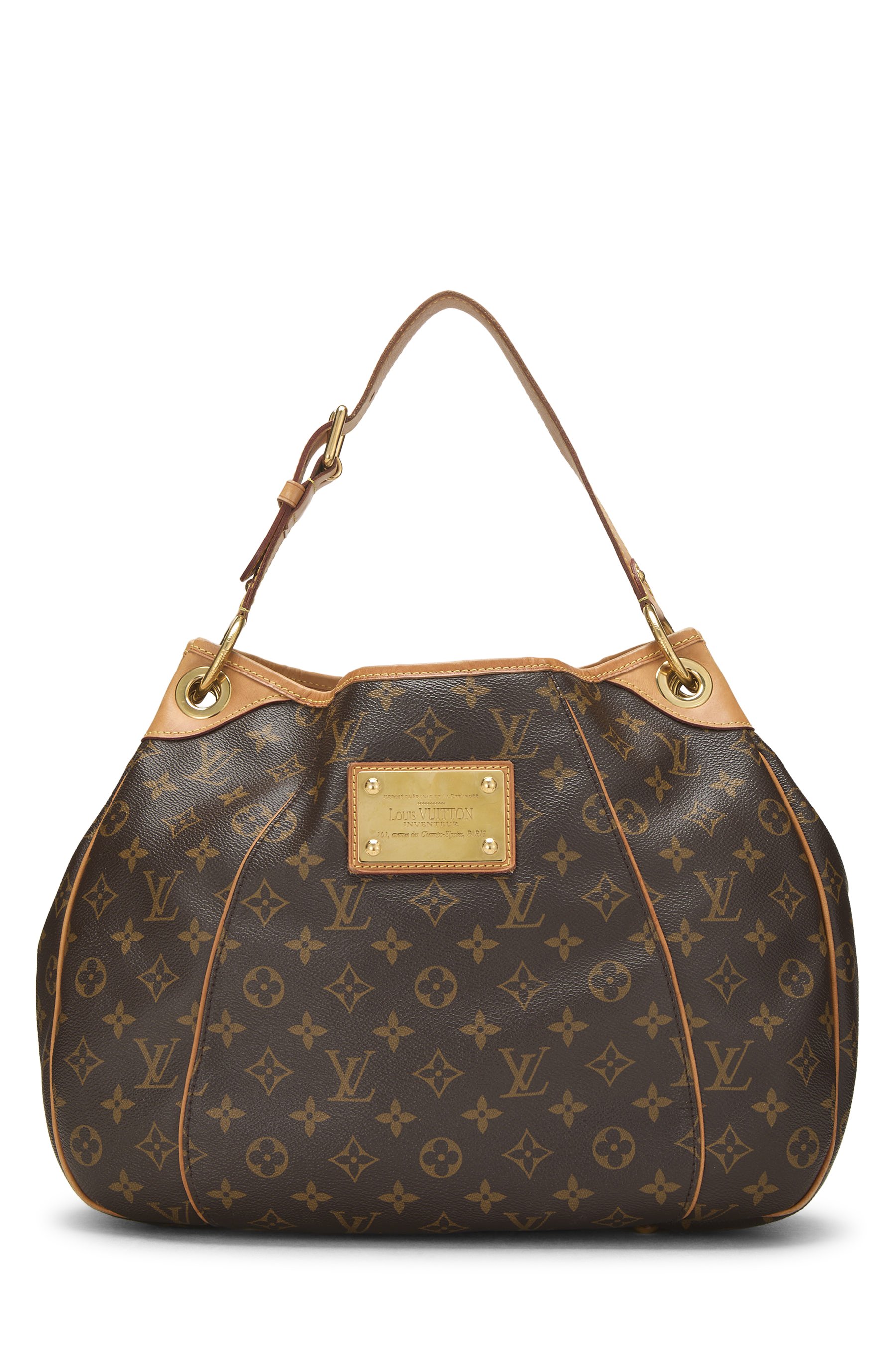 Louis Vuitton Monogram Canvas Galliera PM