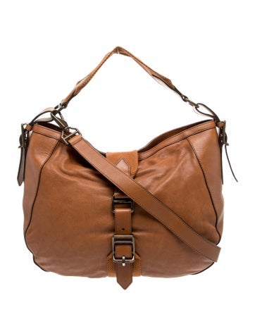 House Check Shoulder Bag