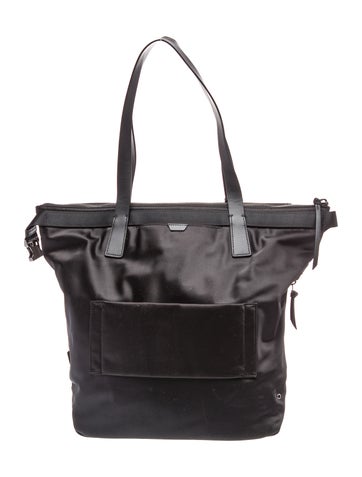 Nylon Tote