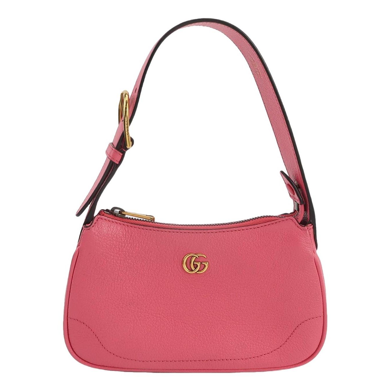 Aphrodite leather handbag
