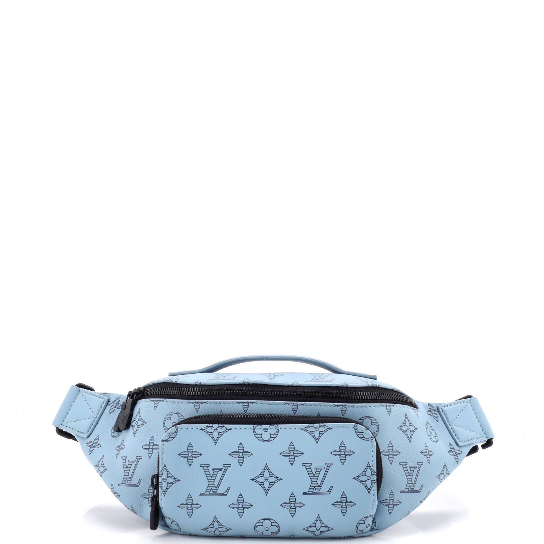 Rush Bumbag Monogram Shadow Leather