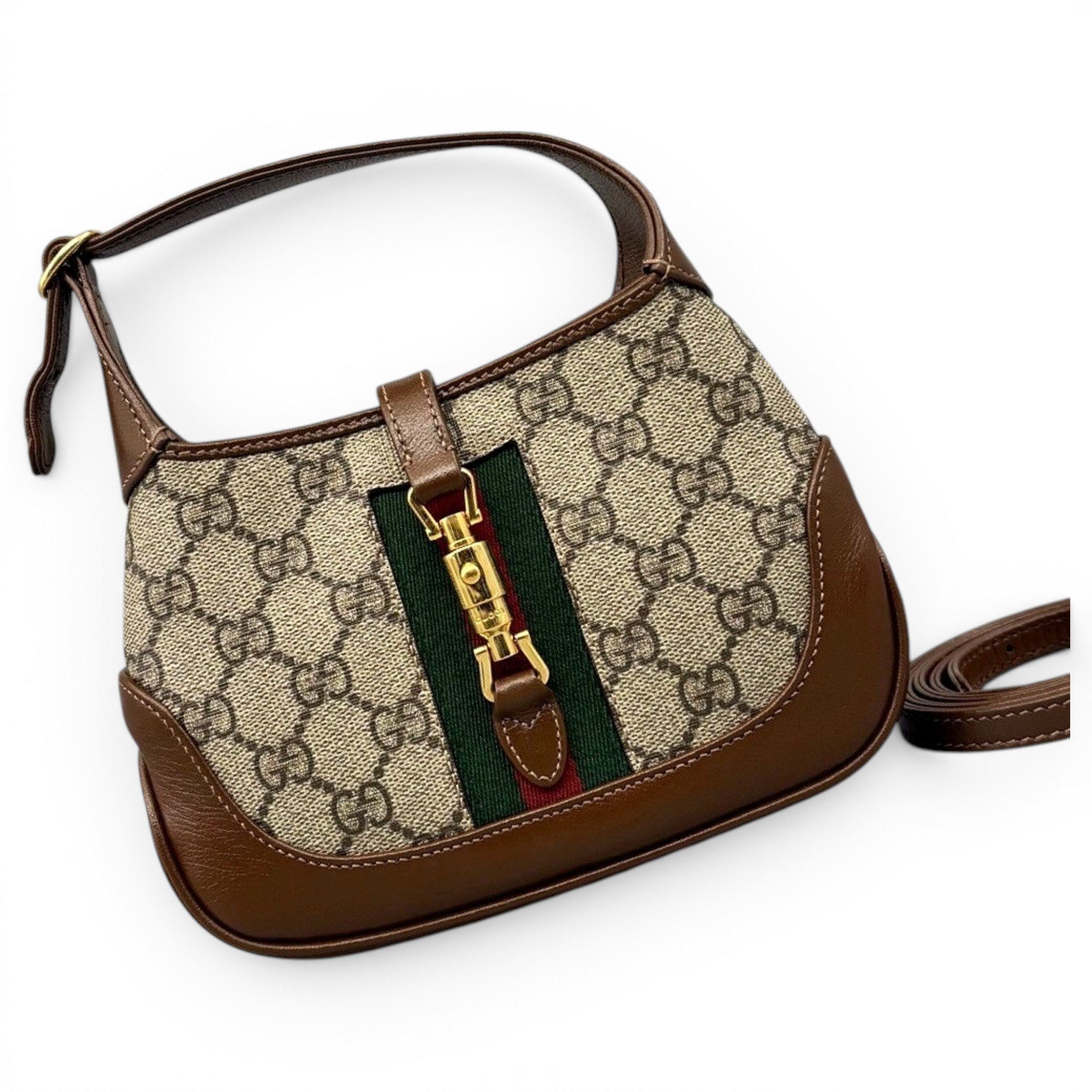 Jackie 1961 leather handbag