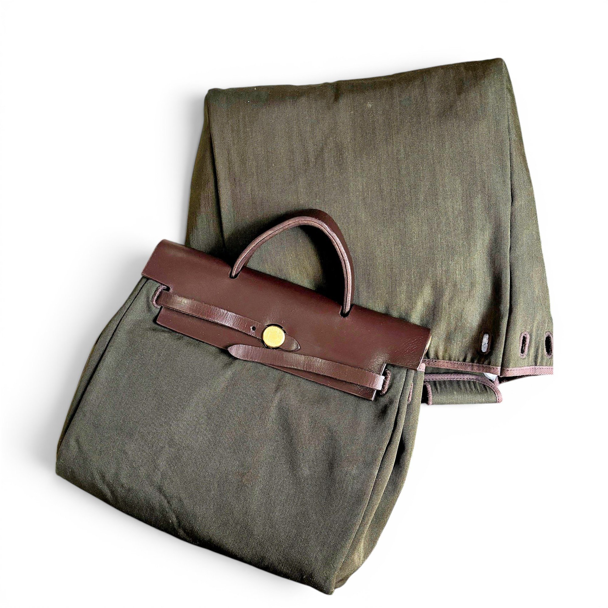 Herbag cloth handbag
