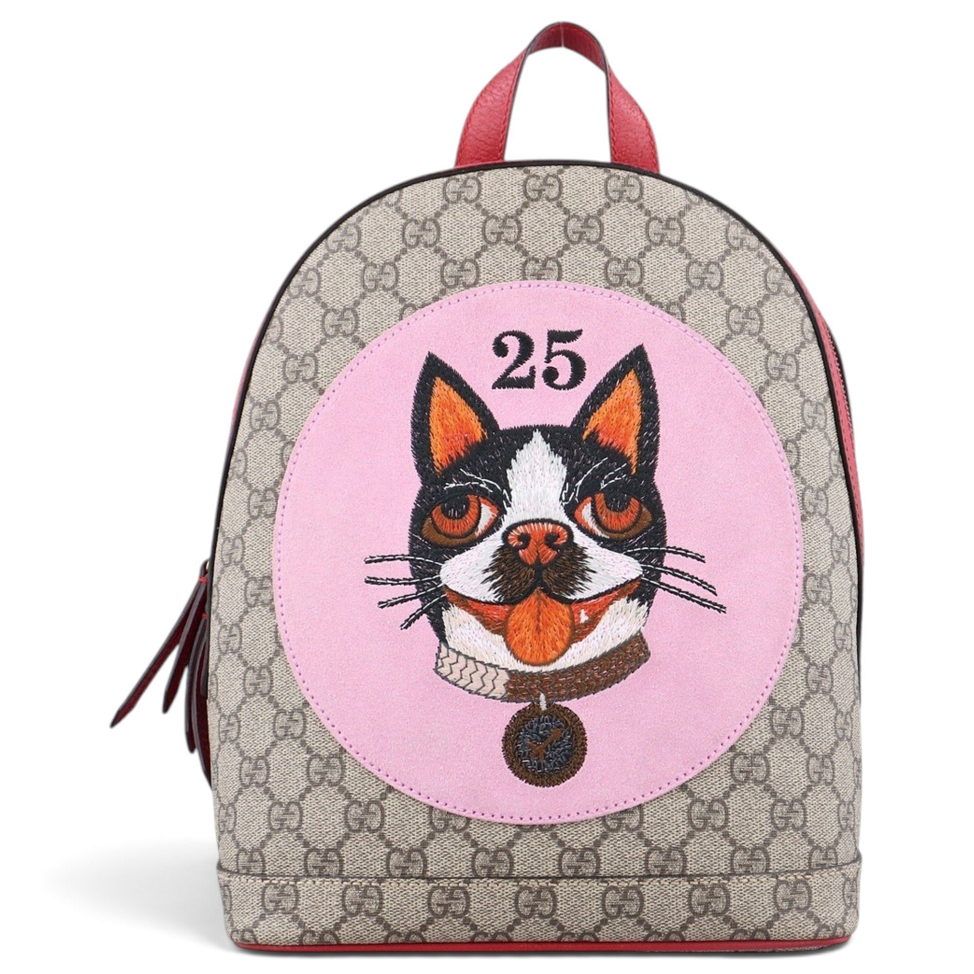 Cloth backpack